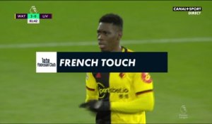 La French Touch de la 28e journée de Premier League