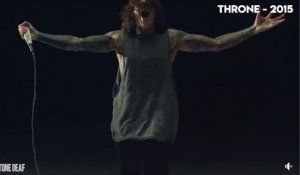 The evolution of Bring Me the Horizon