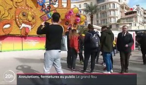 Virus - Annulations d'événements, fermeture au public... Le grand flou persiste - VIDEO