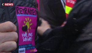 Réforme des retraites : les syndicats sont mobilisés à Toulouse