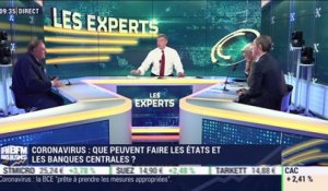 Les Experts : Coronavirus, que peuvent faire les États et les Banques centrales ? - 03/03