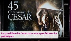 César 2020 : Catherine Jacob en colère contre Vincent Dedienne, elle le tacle