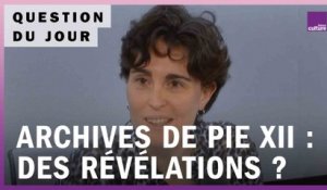 Ouverture des archives du pape Pie XII : faut-il s’attendre à des révélations ?