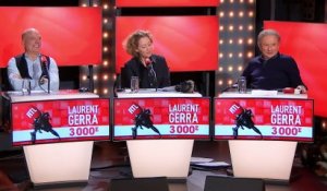Laurent Gerra fête sa 3000e chronique sur RTL avec une émission spéciale
