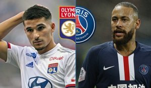 OL-PSG : les compositions probables