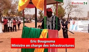 Le Burkina Faso ressemble à la route Kongoussi-Ouaga