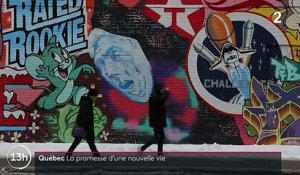 Québec : la promesse d'une nouvelle vie pour beaucoup de Français