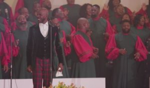 Ricky Dillard - Since He Came (Live At Haven Of Rest Missionary Baptist Church, Chicago, IL/2020)