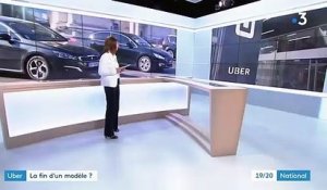 Uber : la Cour de cassation estime qu'un chauffeur est bien salarié