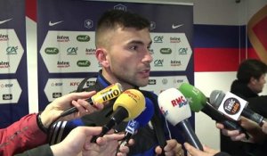 Anthony Lopes : "on ne méritait pas ça"