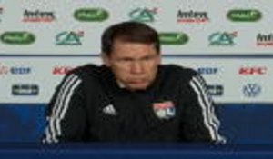 OL - Garcia : "Quand ils ont des espaces, les Parisiens sont terribles"
