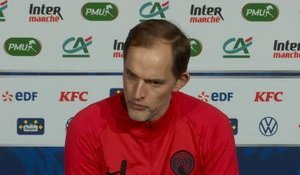 PSG - Tuchel : "La victoire est méritée"