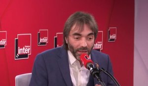 Cédric Villani, candidat à la mairie de Paris