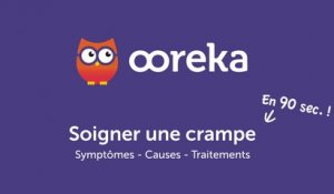 Crampe : symptômes, causes, traitements