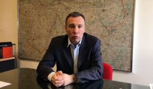 VIDEO. Tours : cinq questions à Nicolas Gautreau, tête de liste "Les Indépendants - Tours 2020"