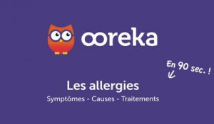 Allergies : symptômes, causes, traitements