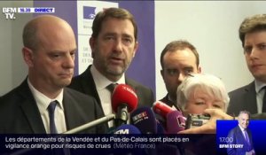 Christophe Castaner: "Nous devons tout faire pour que les élections aient bien lieu"