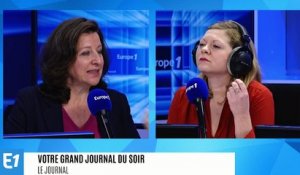 Municipales : "Je veux arriver en tête du premier tour", affirme Agnès Buzyn