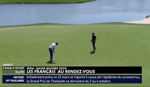 Golf - Qatar Masters - Les Français au rendez-vous - DailySport