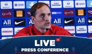 Replay : Conférence de presse de Thomas Tuchel avant RC Strasbourg - Paris Saint-Germain