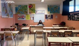 Les écoles italiennes mettent en place des cours en ligne