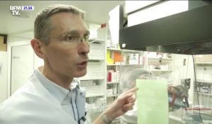 Comment certains pharmaciens fabriquent du gel hydroalcoolique