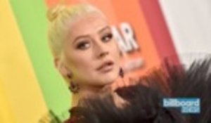 Christina Aguilera Releases 'Loyal Brave True' From New 'Mulan' Soundtrack | Billboard News