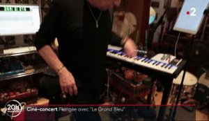 Ciné-concert : regardez "Le Grand Bleu" avec un orchestre qui rejoue en live la musique d'Eric Serra
