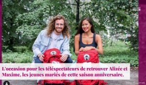 Pékin Express 2020 - Maxime et Alizée : la somme qu'ils ont dépensée pour leur mariage révélée