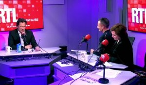 Laurent Gerra : Présenter les César ? "Jamais de la vie !"