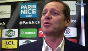 Paris-Nice 2020 - Christian Prudhomme : "Le propre des organisateurs, c'est de s'adapter"