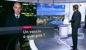 Covid-19 : un vaccin, à quel prix ?