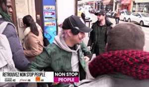 Nekfeu Invite Vanessa Paradis Sur Son Album Les Internautes Conquis Dans l'univers, chanson française du moment fin 2019 début 2020. orange tendances