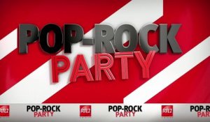 RTL2 Pop-Rock Party by RLP spéciale 25 ans (06/03/20)