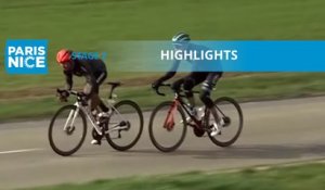 Paris-Nice 2020 - Stage 2 - Highlights