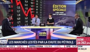 Édition spéciale : Les marchés lestés par la chute du pétrole - 09/03