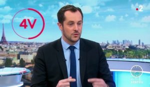 Coronavirus : "Les mesures prises par le gouvernement ont été tardives", estime Nicolas Bay (RN)