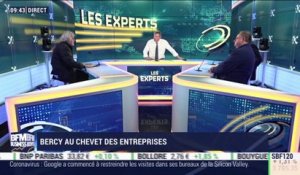 Les Experts : Bercy au chevet des entreprises - 10/03