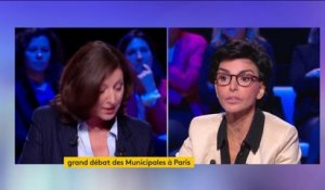 Alliance d'entre-deux-tours : "On n'est pas à Koh-Lanta et à qui vous donnez le collier d'immunité !", répond Rachida Dati à Agnès Buzyn