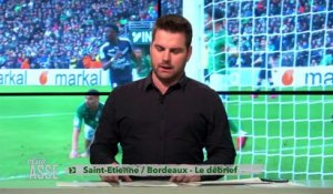 Le match nul face à Bordeaux / La qualification et les images de liesse historique, pour la finale de Coupe de France / Le calendrier qui attend les Verts d'ici la fin de saison, c'est au programme de ClubASSE cette semaine.