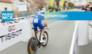 Paris-Nice 2020 - Étape 4 / Stage 4 - J.Alaphilippe