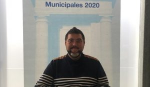 Municipales 2020 : 5 questions au candidat François-Xavier Le Hécho