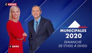 Soirée spéciale élections municipales