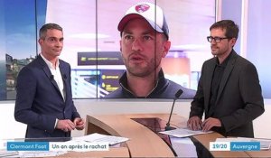 Reportage France 3 Auvergne: Un an après le rachat