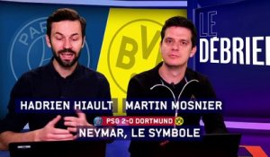 Des guerriers, comme Neymar, c'est ce qu'il fallait à ce PSG