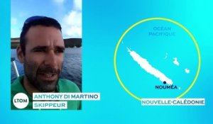 Nouvelle-Calédonie : Anthony Di Martino