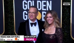 Coronavirus : Tom Hanks et sa femme testés positifs