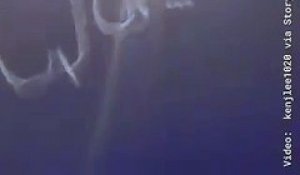 VIrus : Un pilote dessine dans le ciel un message au-dessus de l’Opéra de Sydney : « Lavez-vous les mains » - VIDEO