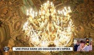 Dans les coulisses de l'opéra de Paris - Clique Report - CANAL+
