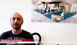 Belfort : l'UTBM va lancer un Crunch Lab mobile